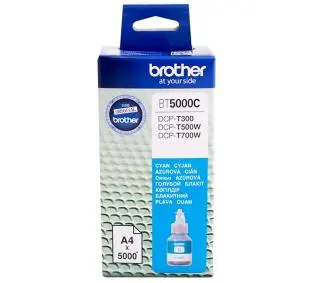 Brother BT5000C Błękitny 48,8 ml