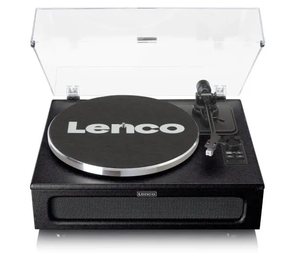 Gramofon LENCO LS-430BK Czarny