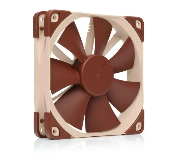 Noctua NF-F12 PWM 120mm Beżowy