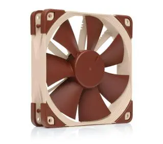 Noctua NF-F12 PWM 120mm Beżowy
