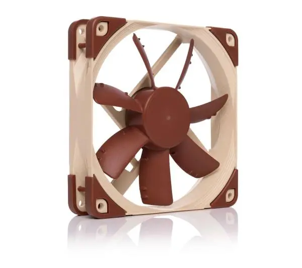 Noctua NF-S12A PWM 120mm Beżowy