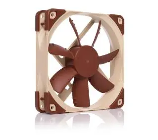 Noctua NF-S12A PWM 120mm Beżowy