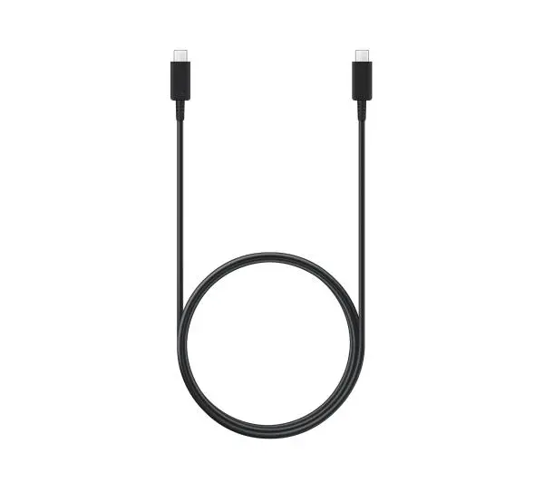 Samsung EP-DX510JBEGEU USB Typ C do Typ C 5A 1,8m Czarny