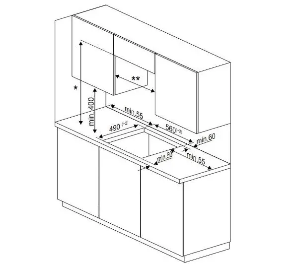 Beko bPro500 HII64700UFT Slim IndyFlex 59cm - DRUGI -30%, ALBO 5-TY ZA 1ZŁ - Kup na Raty - RRSO 0%