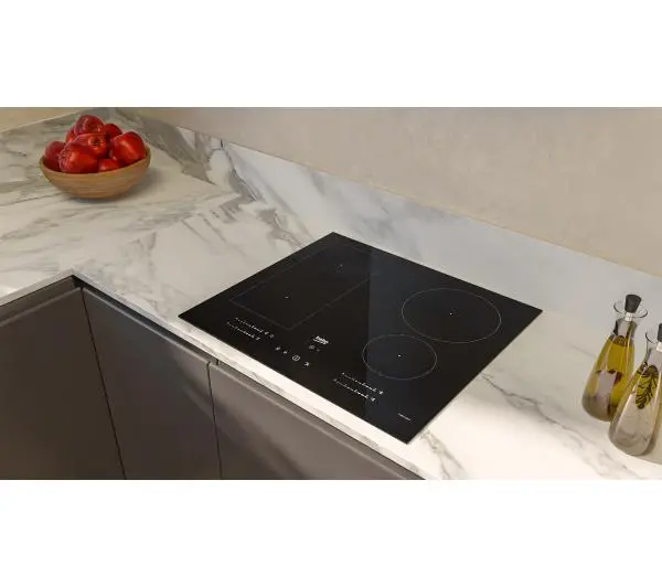 Beko bPro500 HII64700UFT Slim IndyFlex 59cm - DRUGI -30%, ALBO 5-TY ZA 1ZŁ - Kup na Raty - RRSO 0%