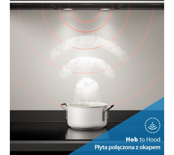 Beko bPro500 HII64700UFT Slim IndyFlex 59cm - DRUGI -30%, ALBO 5-TY ZA 1ZŁ - Kup na Raty - RRSO 0%