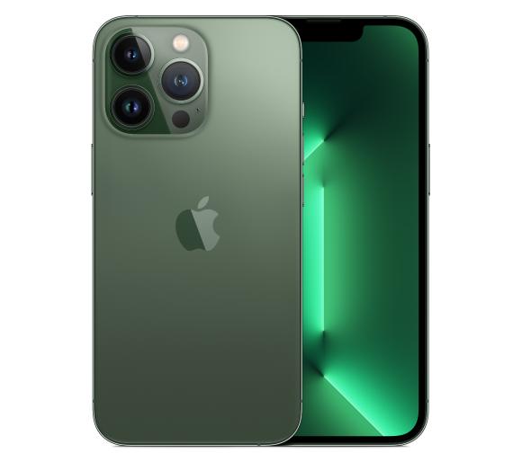 smartfon Apple iPhone 13 Pro 128GB (zielony)