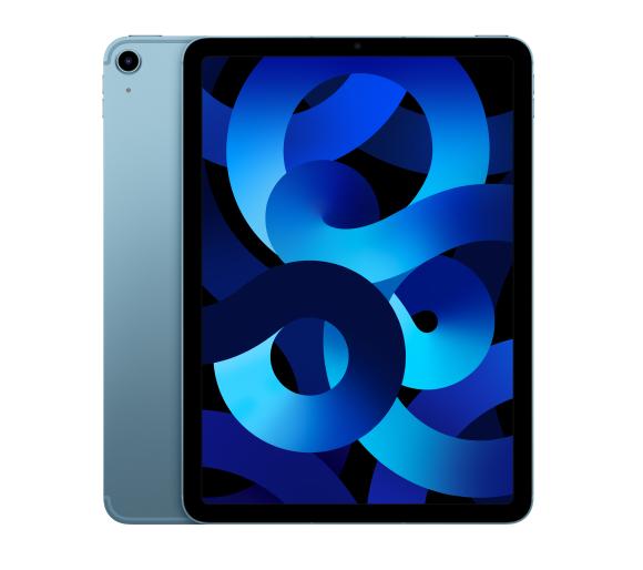 tablet iPad Air Apple iPad Air 2022 10.9" Wi-Fi + Cellular 256GB (niebieski)