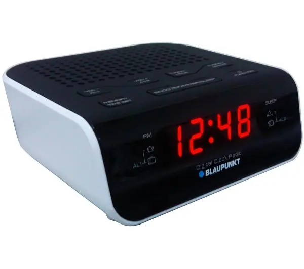 Blaupunkt CR5WH Czarny