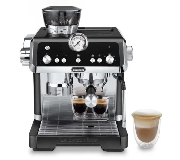 Ekspresy do kawy ciśnieniowe - DeLonghi La Specialista EC9355.BM