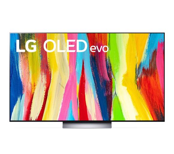 telewizor OLED LG OLED65C21LA DVB-T2/HEVC