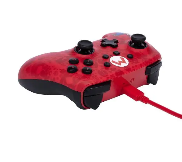 PowerA Enhanced Here We Go Mario do Nintendo Switch Bezprzewodowy