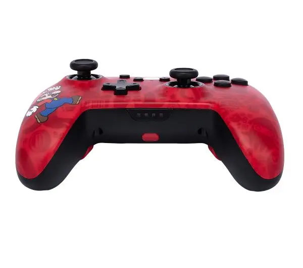 PowerA Enhanced Here We Go Mario do Nintendo Switch Bezprzewodowy