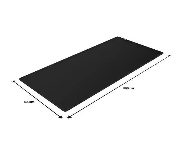 HyperX Pulsefire Mat XL Czarny