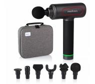 Medivon Gun Pro X2 6 nakładek 2,5h