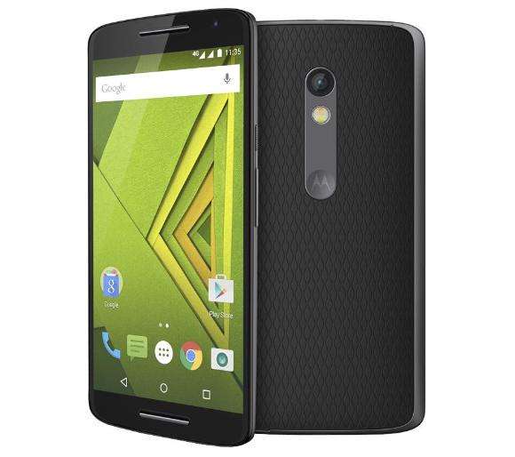 smartfon Motorola Moto X Play (czarny)