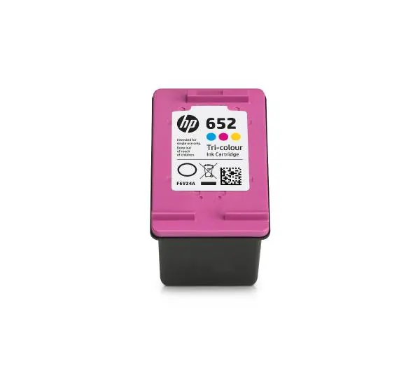 HP F6V24AE nr 652 Kolor 5 ml