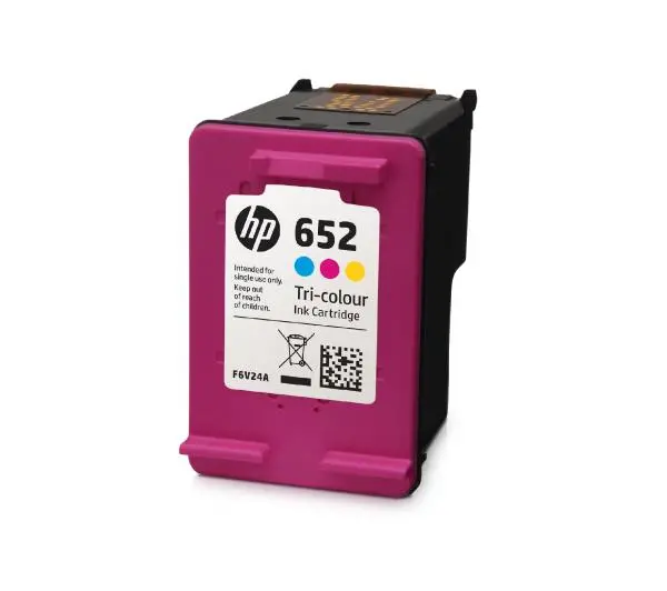 HP F6V24AE nr 652 Kolor 5 ml