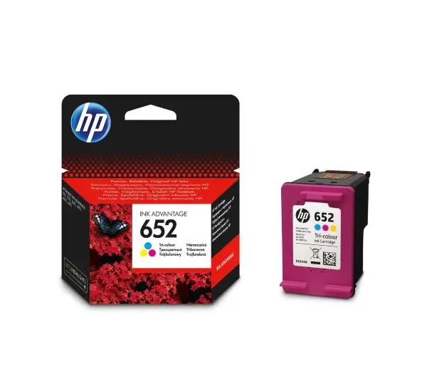 HP F6V24AE nr 652 Kolor 5 ml
