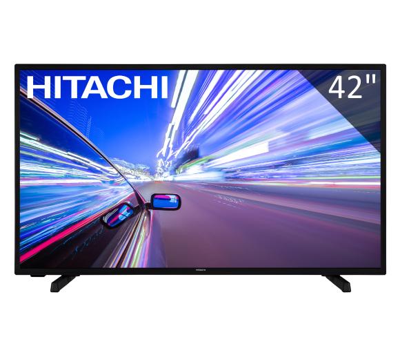 telewizor LED Hitachi 42HAE4351 DVB-T2/HEVC