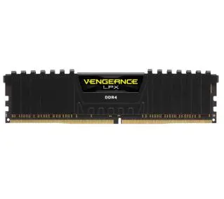 Corsair Vengeance LPX DDR4 8GB 3200 CL16 Czarny - Kup na Raty - RRSO 0%