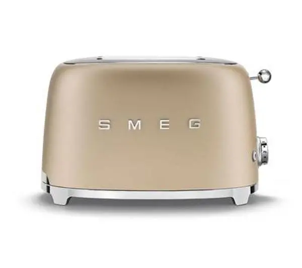 Tostery - Smeg TSF01CHMEU  Rozmrażanie 950W