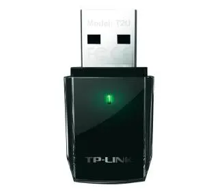TP-LINK Archer T2U Czarny