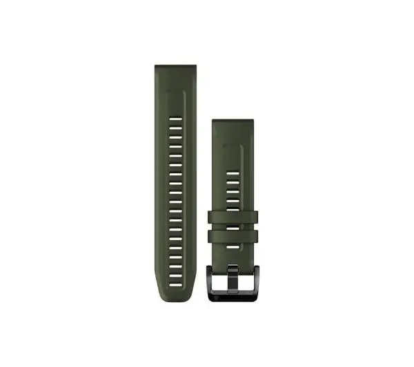 Garmin QuickFit Fenix 7 22mm Zielony