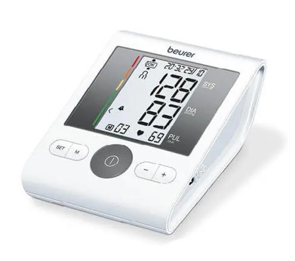 Beurer BM 28 Wykrywanie arytmii