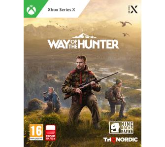 gra Way of the Hunter Gra na Xbox Series X
