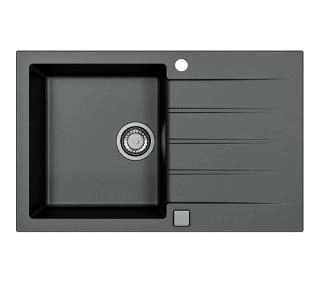 Alveus Cadit 20 1132026 Granitowy Czarny - DRUGI -30%, ALBO 5-TY ZA 1ZŁ - Kup na Raty - RRSO 0%
