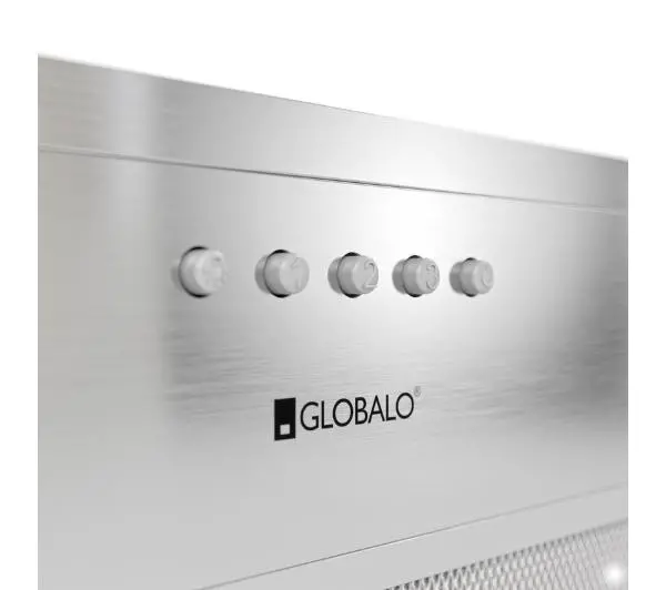 Globalo Delico 50.1 Inox - DRUGI -30%, ALBO 5-TY ZA 1ZŁ - Kup na Raty - RRSO 0%