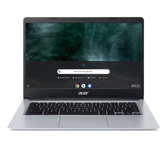 laptop Acer Chromebook CB314-1H-C2GF 14" Intel® Celeron™ N4020 4GB RAM - 64GB Dysk - ChromeOS