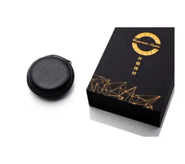 Kinera Dromi MMCX Złoty - Kup na Raty - RRSO 0%