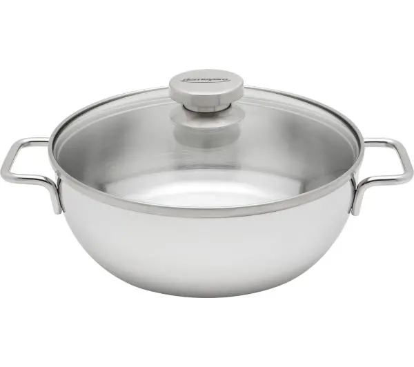 Demeyere Apollo 7 Indukcja Stal nierdzewna 24cm