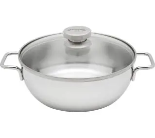 Demeyere Apollo 7 Indukcja Stal nierdzewna 24cm - Kup na Raty - RRSO 0%