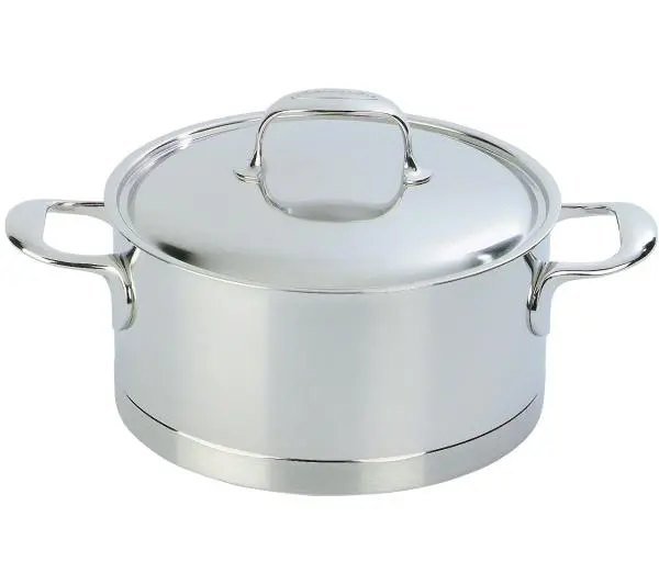 Demeyere Atlantis 7 40850-139-0 Indukcja Stal nierdzewna 3l