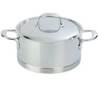 Demeyere Atlantis 7 40850-139-0 Indukcja Stal nierdzewna 3l - Kup na Raty - RRSO 0%