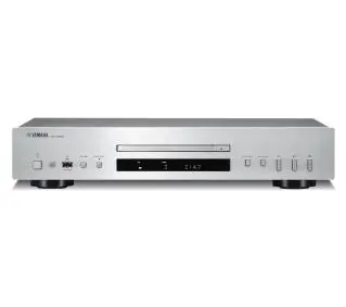 Yamaha CD-S303 Srebrny - Kup na Raty - RRSO 0%