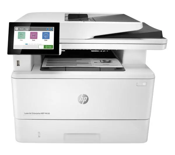 HP LaserJet Enterprise M430f Biały