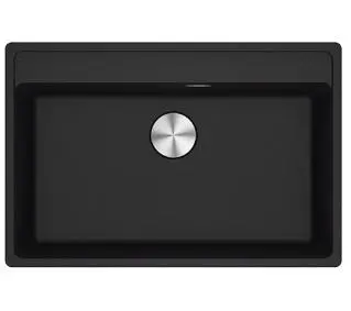 Franke Maris MRG 610-72 Granitowy Onyx - DRUGI -30%, ALBO 5-TY ZA 1ZŁ - Kup na Raty - RRSO 0%