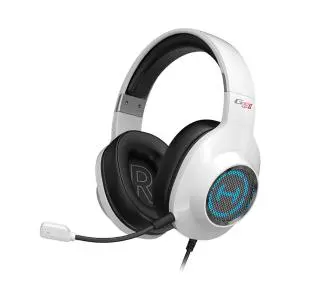 Edifier G2 II Nauszne Czarno-biały