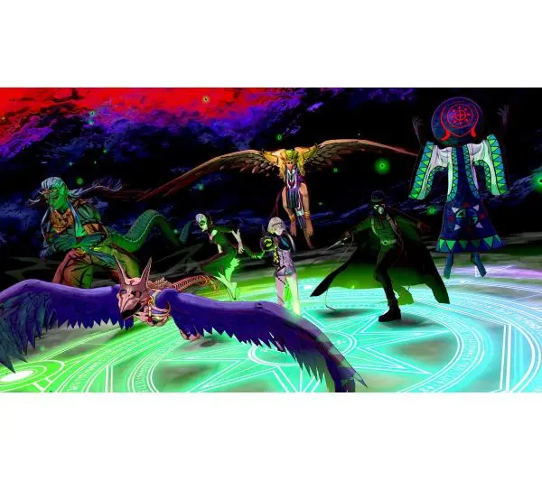 Soul Hackers 2 Gra na PS5