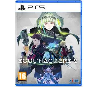 Soul Hackers 2 Gra na PS5