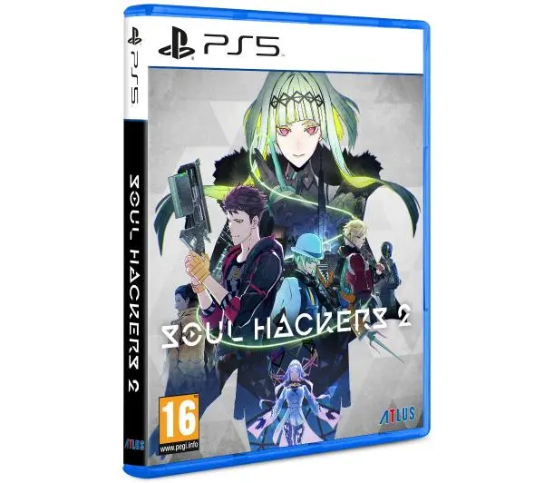 Soul Hackers 2 Gra na PS5