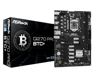 ASrock Q270 Pro BTC+ - Kup na Raty - RRSO 0%