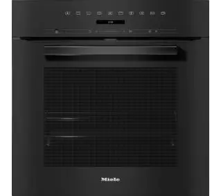 Miele VitroLine H 7260 BP Termoobieg Czarny - DRUGI -30%, ALBO 5-TY ZA 1ZŁ - Kup na Raty - RRSO 0%