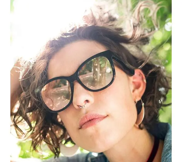 Bose do Frames Soprano Mirrored Rose Gold