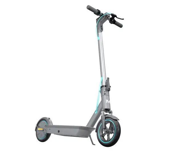 Motus Scooty 10 Plus 2022 500W  60km 10" Szary - Kup na Raty - RRSO 0%