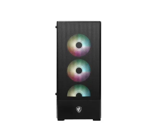 MSI MAG Forge 112R Czarny